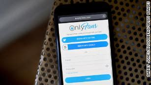 Onlyfans Content Ban Website Used By Sex Workers And Influencers Says