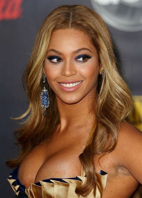 Beyonce Knowles People Dont Have To Be Anything Else