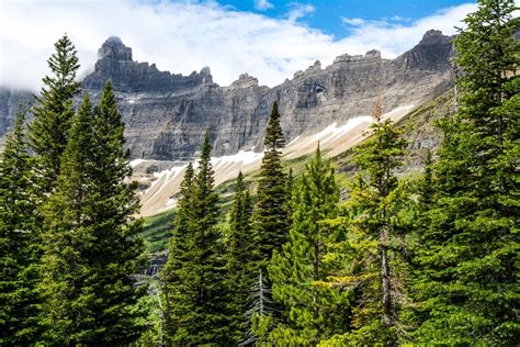 Exploring Many Glacier In Glacier National Park The Unending Journey