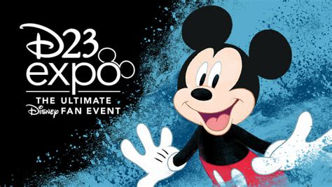 D23 Expo Sets Dates For 2022 Disney Plus Informer
