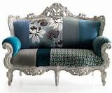 Pictures of Modern Fabric Furniture