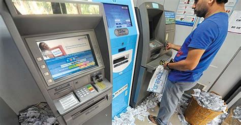Half Of Indias Atms May Close Down By March 2019 Warns Catmi