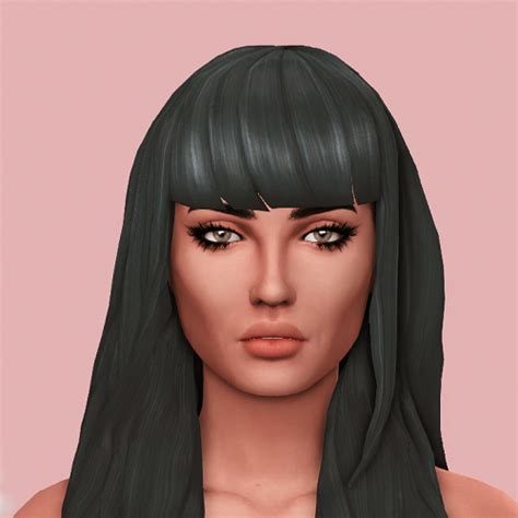 Sims 4 Cc Jaw Preset Pack Sfs Sims 4 The Sims 4 Skin Sims Rezfoods