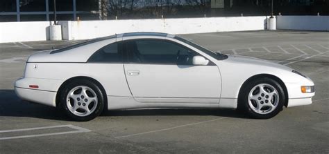 Rare Find Low Miles Stock Nissan 300zx In Great Cond Classic