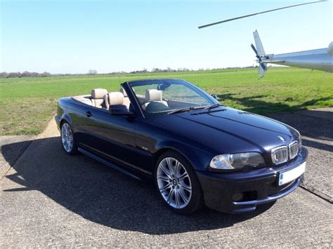 2003 Bmw 330ci Convertible M Sport E46 In Woodford Green London