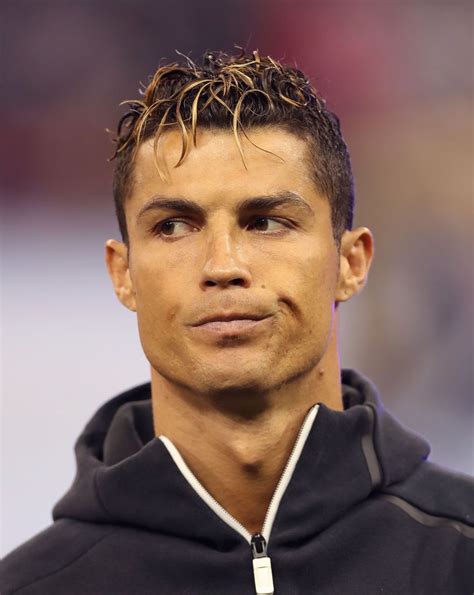 The Latest Cristiano Ronaldo Cr7 Hairstyle In 2023
