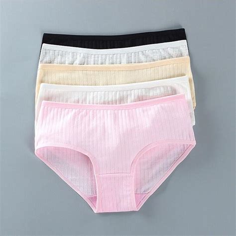 buy teenager briefs girls underwear cotton briefs sports letters breathable briefs pupils 8 12