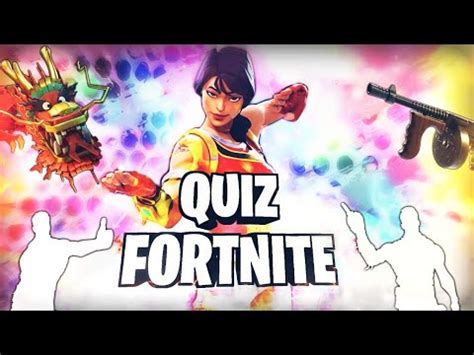 You have the option of playing any of the maps that are in the hub or you can find a rift that has an. QUIZ FORTNITE BATTLE ROYALE FRANÇAIS 💥 / QUIZ DANSE ...