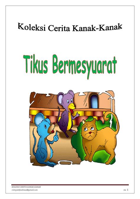 Buku Cerita Untuk Nilam Tahun 2 Koleksi Cerita Kanak Kanak Toni