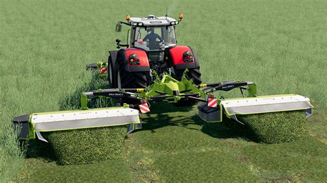 Fs19 Mods Claas Disco 8500 C And 3600 Fc Mowers