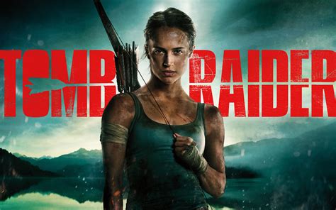 Movie Tomb Raider 2018 4k Ultra Hd Wallpaper