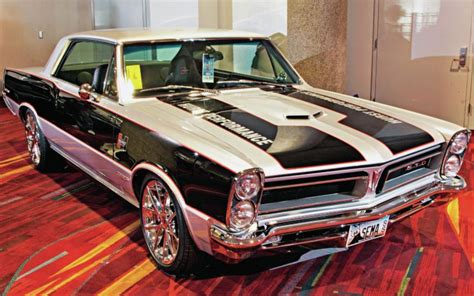 What Do You Think Of This 1965 Pontiac Hurst Gto