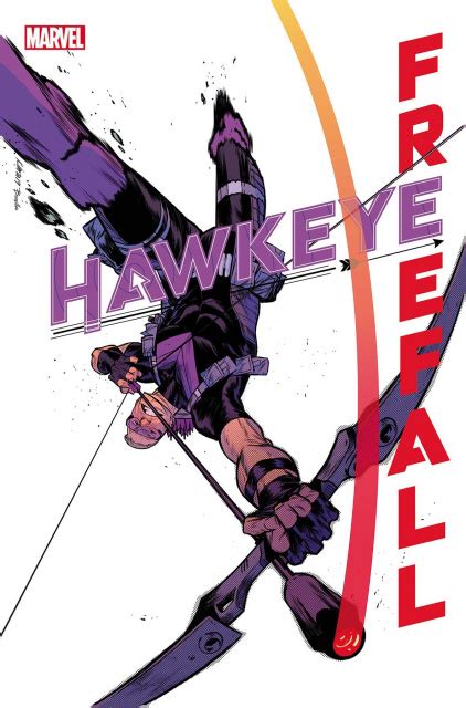 Hawkeye Freefall 1 Fresh Comics