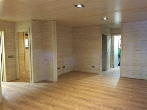 Tanto casas de madera o. Interior Casa de Madera ¿Madera o Pladur?