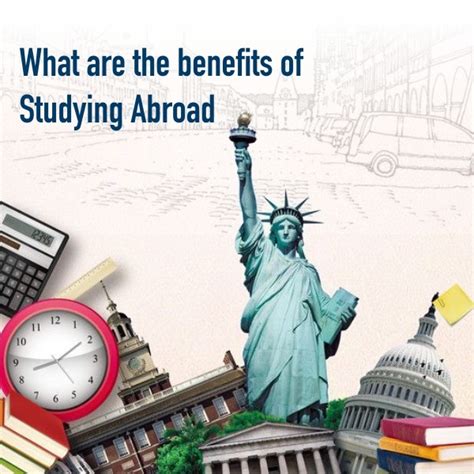 What Are The Benefits Of Studying Abroad Fes Higher Education
