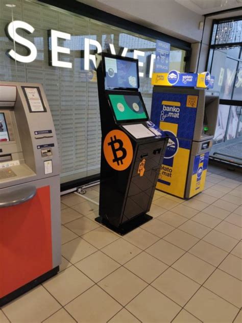 Find the nearest bitcoin atm in poland with our bitcoin atm map. Bitcoin ATM in Kraków - Zakopianka Shopping Center