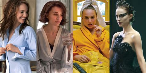 Natalie Portman Her Most Iconic Roles Movies That Wasted Her Talents