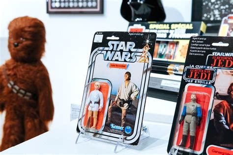 Sothebys Announces Their First Star Wars Collectibles Auction