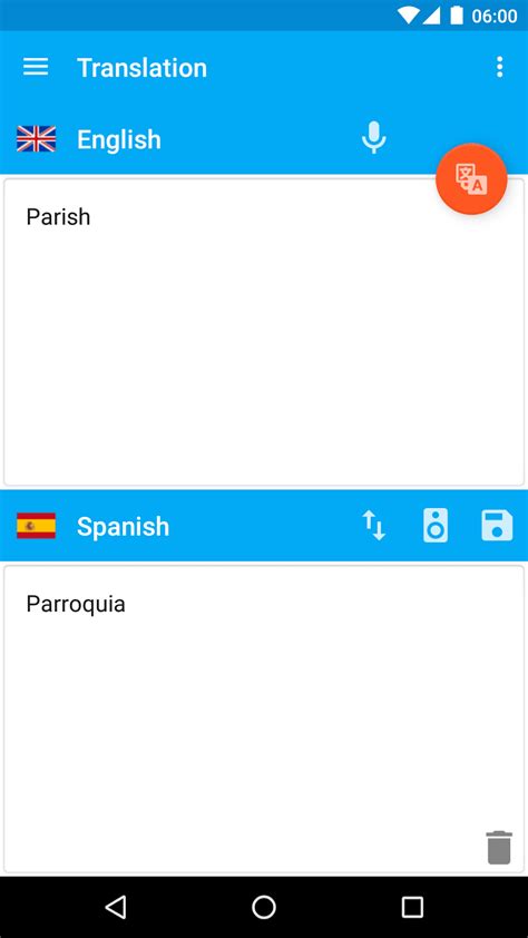 Translator Apk لنظام Android تنزيل