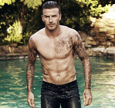 10 Hottest Moments Of David Beckham That Prove He Is The Sexiest Man Alive News18