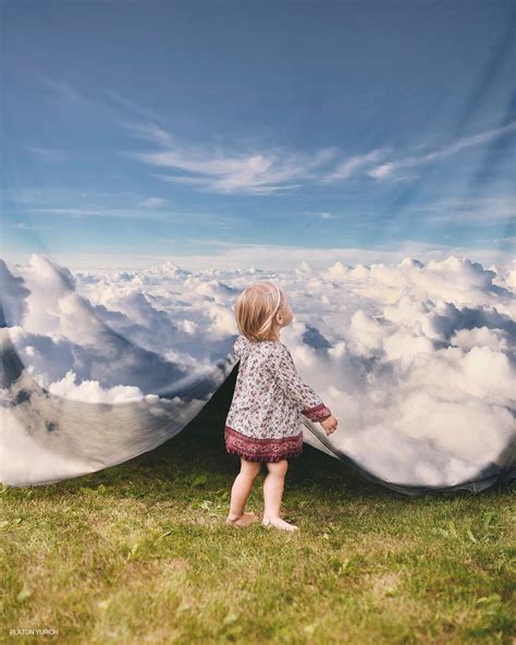 Dreamlike Conceptual Photography Merges Surrealism With