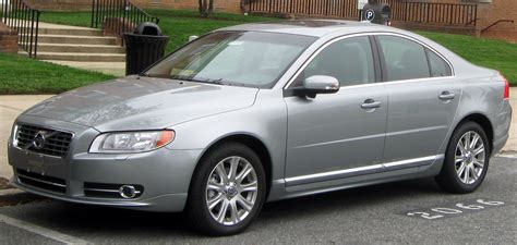 Measured owner satisfaction with 2010 volvo s80 performance, styling, comfort, features, and usability after 90 days of ownership. File:2nd Volvo S80 -- 09-29-2010.jpg - Wikimedia Commons