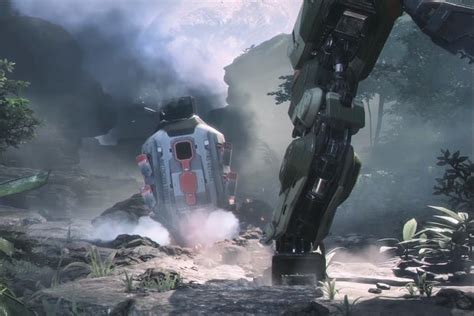 Titanfall 2 Officially Announced With Brief Teaser Trailer Video