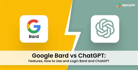 Google Bard Vs ChatGPT Everything You Need To Know
