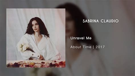 Sabrina Claudio Unravel Me 432hz Conversion Youtube