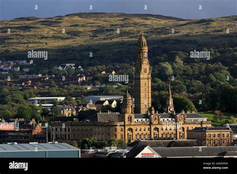 Town Greenock Scotland Hi Res Stock Photography And Images Alamy