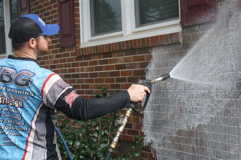 Exterior House Cleaning Sbg Pressure Washing