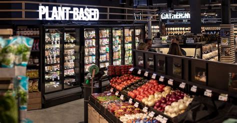 Whole Foods King Soopers Lead Retail Field In Plant Based Foods