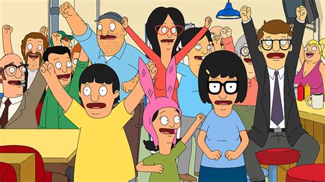 Bob S Burgers A List Of The Most Memorable Supporting Characters