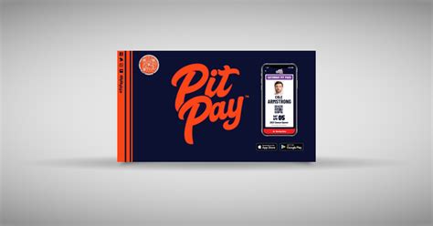 Pit Pay Mobile Pit Pass App