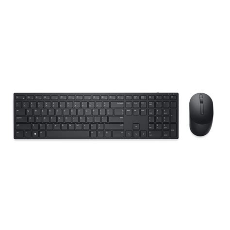 Dell Dell Pro Wireless Keyboard And Mouse Km5221w