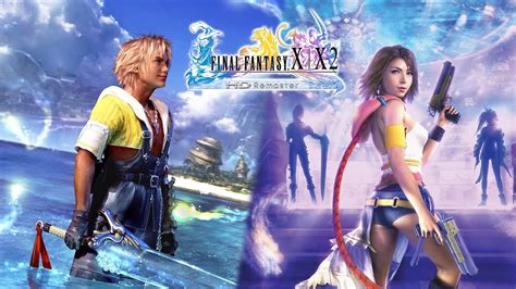 「final Fantasy Xx 2 Hd Remaster」 소개 영상 Youtube