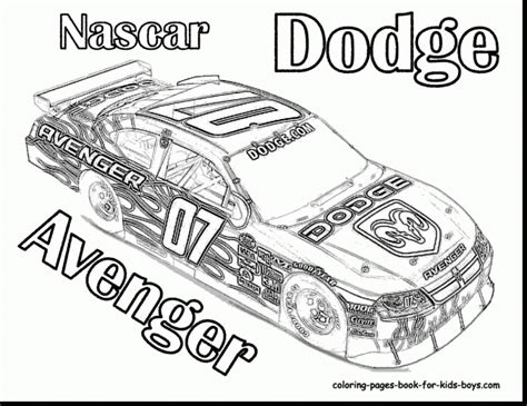 Nascar coloring pages www allanlichtman com. Get This Free Printable Nascar Coloring Pages for Children ...