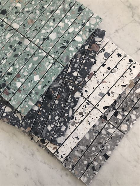 Tiles Talk Everything You Need To Know About Using Terrazzo Tiles In