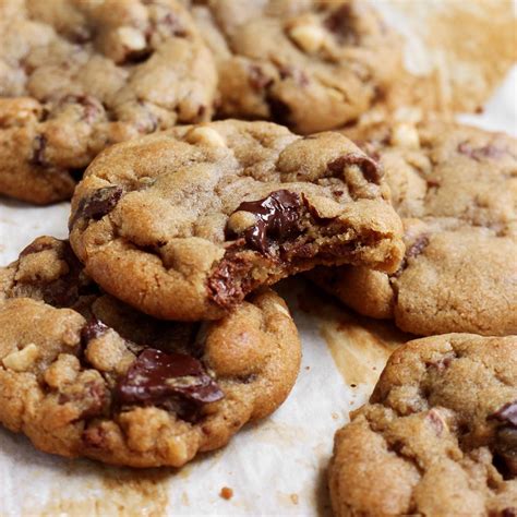 Best Chewy Brown Butter Chocolate Chip Cookies Scientifically Sweet