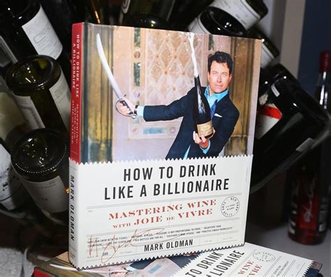 Mark Oldman Book How To Drink Like A Billionaire Best Wine Clubs Buy Wine Online Order