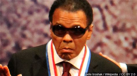 Boxing Legend Muhammad Ali Dead At 74