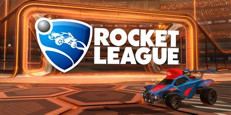 Rocket League Is Coming To The Nintendo Switch Screen Rant