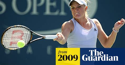 Elena Dementieva Crashes Out To 17 Year Old Melanie Oudin Us Open