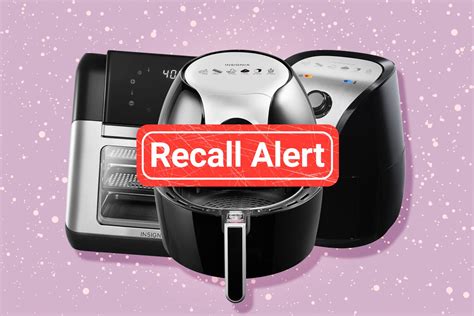 Insignia Recalls More Than 700000 Air Fryers Due To Potential Fire