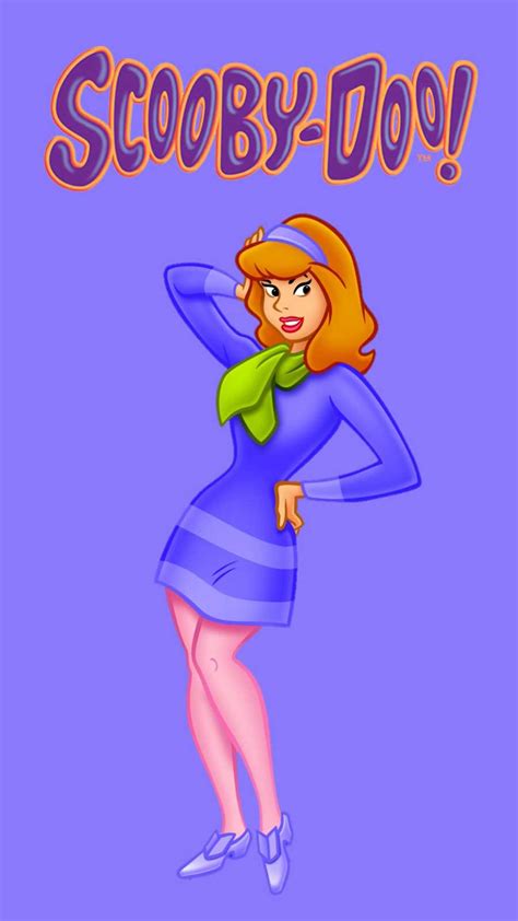 Daphne Scooby Doo Wallpaper Ixpap