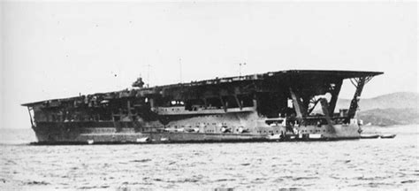 Why In The Pacific War Were Japanese Aircraft Carriers Sunk So Easily