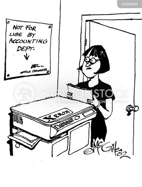 Xerox Cartoons And Comics Funny Pictures From Cartoonstock