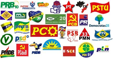 Partidos Pol Ticos Brasileiros E Suas Ideologias Resumo