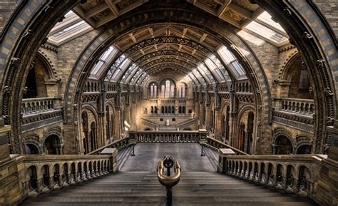 How To Photograph The Natural History Museum In London By Peter Iliev