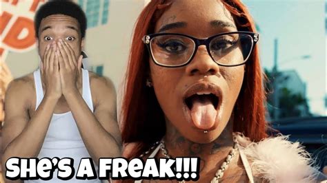 This Is Nasty Sexyy Red Pound Town Spring Break Edition Official Video Reaction Youtube